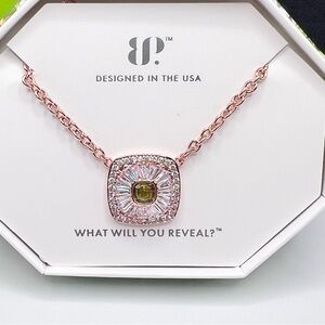 Bomb Party BP August Necklace Exuberant Dusk